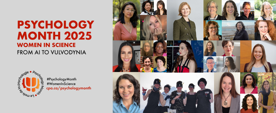 2025 Psychology Month